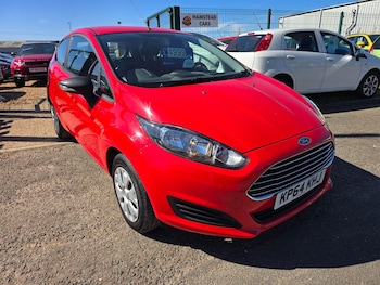 Ford Fiesta feature image