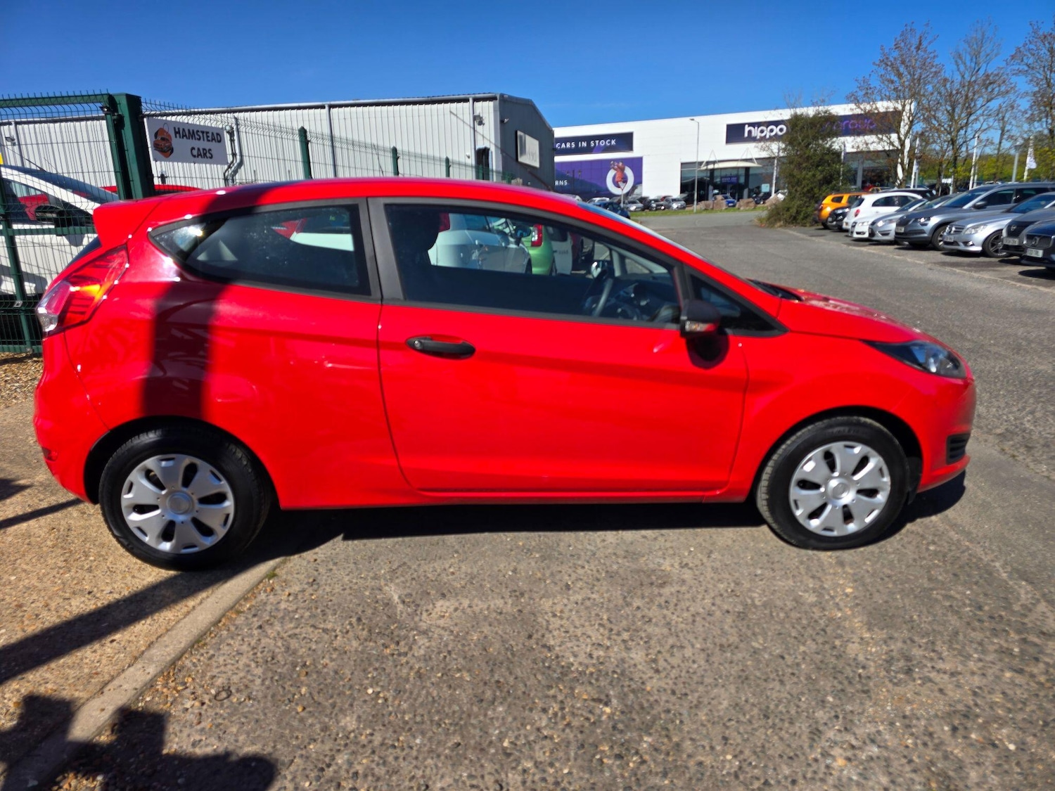Used Ford Fiesta 2014 for sale - 78170534: Photo 2