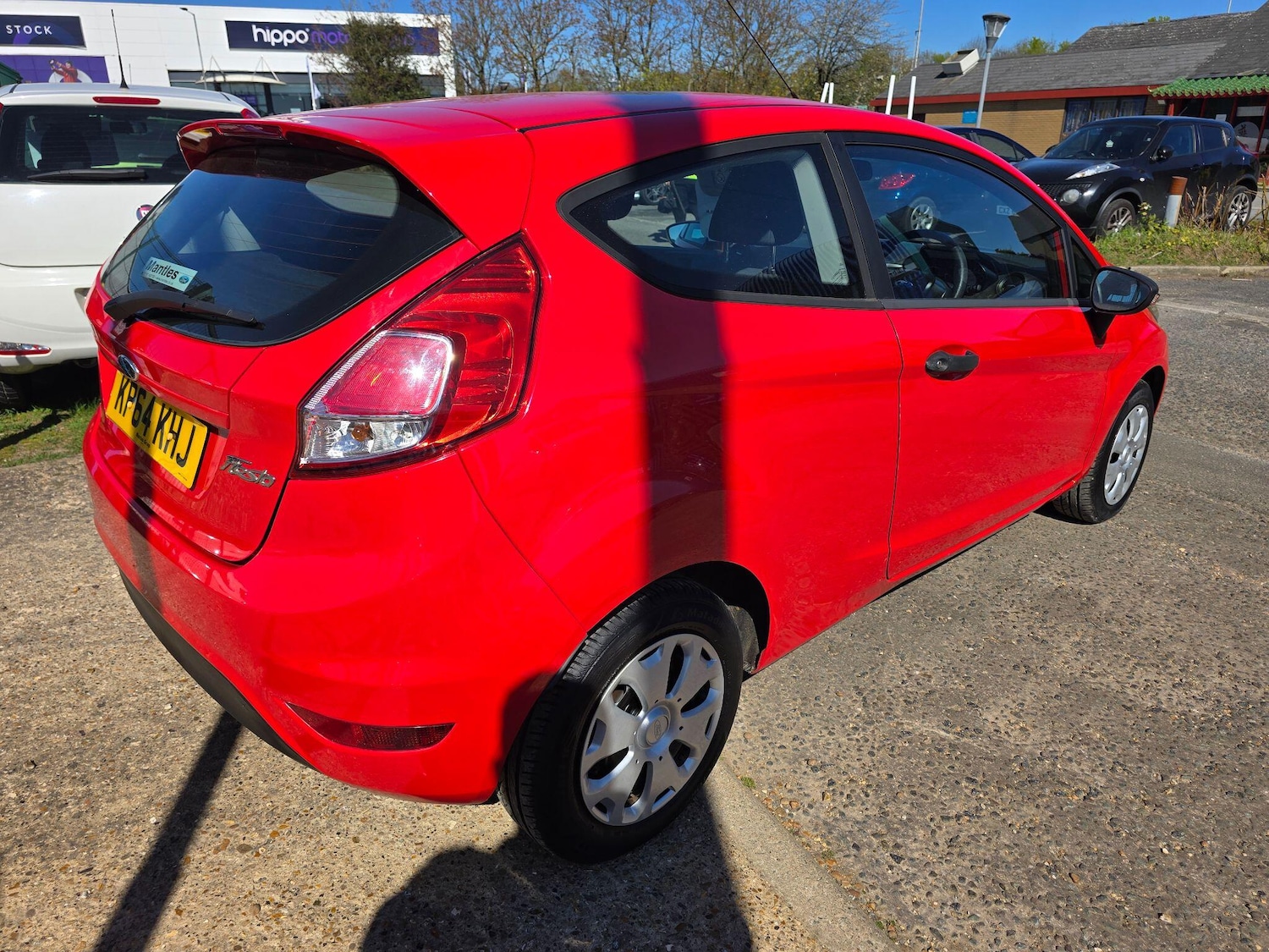 Used Ford Fiesta 2014 for sale - 78170534: Photo 3
