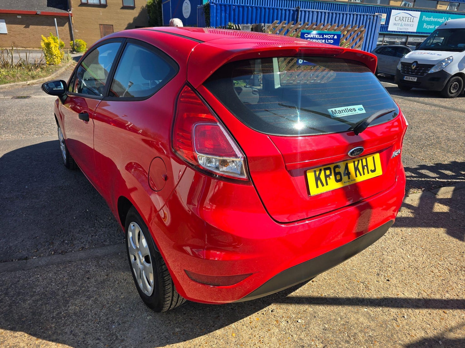 Used Ford Fiesta 2014 for sale - 78170534: Photo 5
