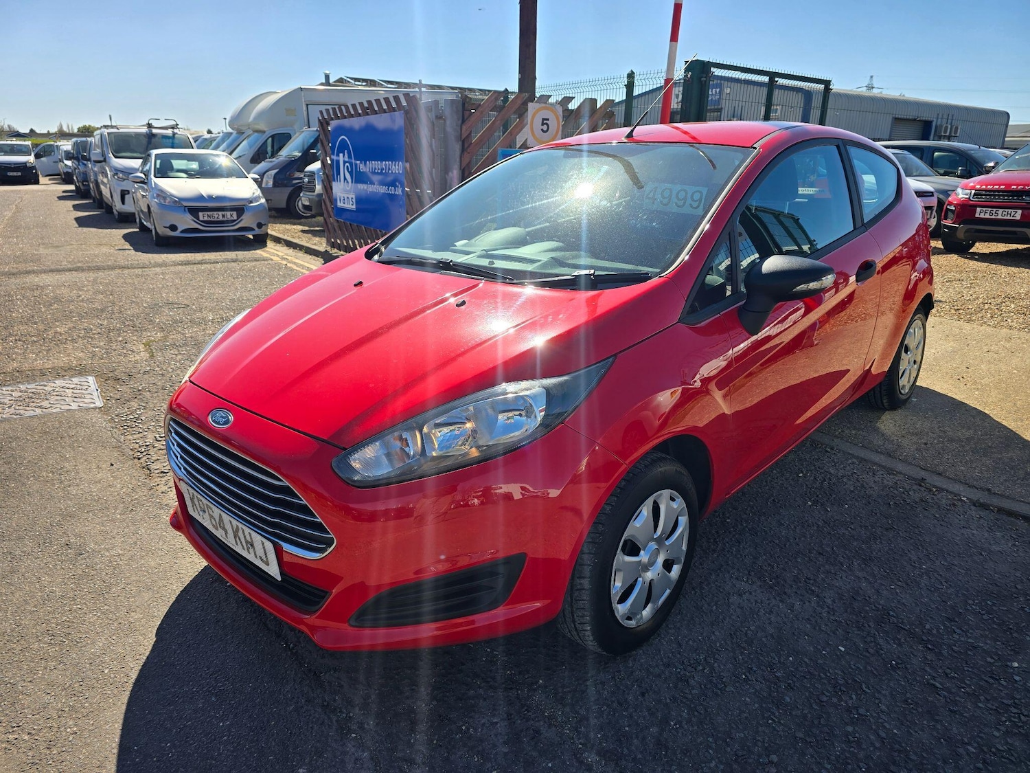Used Ford Fiesta 2014 for sale - 78170534: Photo 7