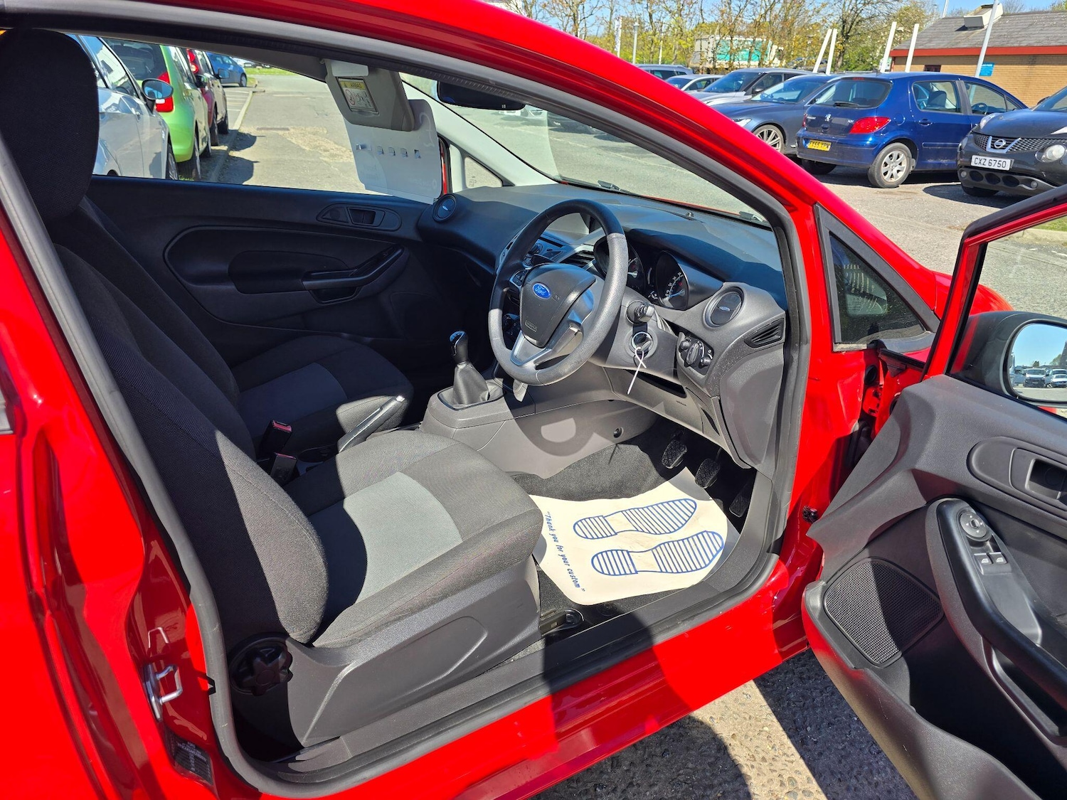 Used Ford Fiesta 2014 for sale - 78170534: Photo 9