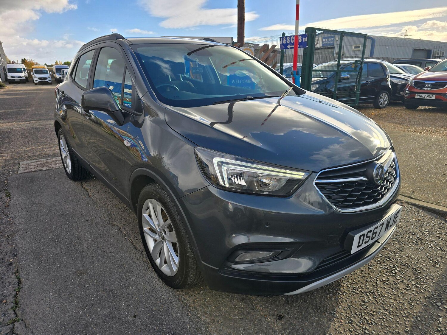 Used Vauxhall Mokka X 2018 for sale - 76703681: Photo 1