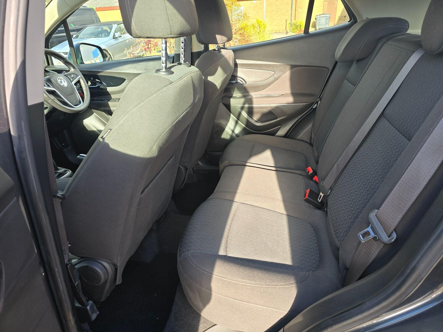 Used Vauxhall Mokka X 2018 for sale - 76703681: Photo 14