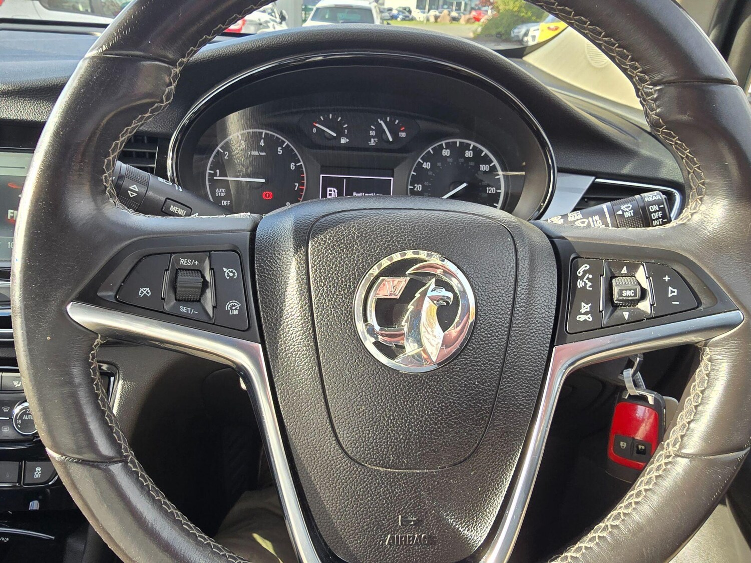 Used Vauxhall Mokka X 2018 for sale - 76703681: Photo 19