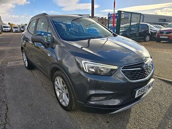 Used Vauxhall Mokka X 2018 for sale - 76703681: Photo