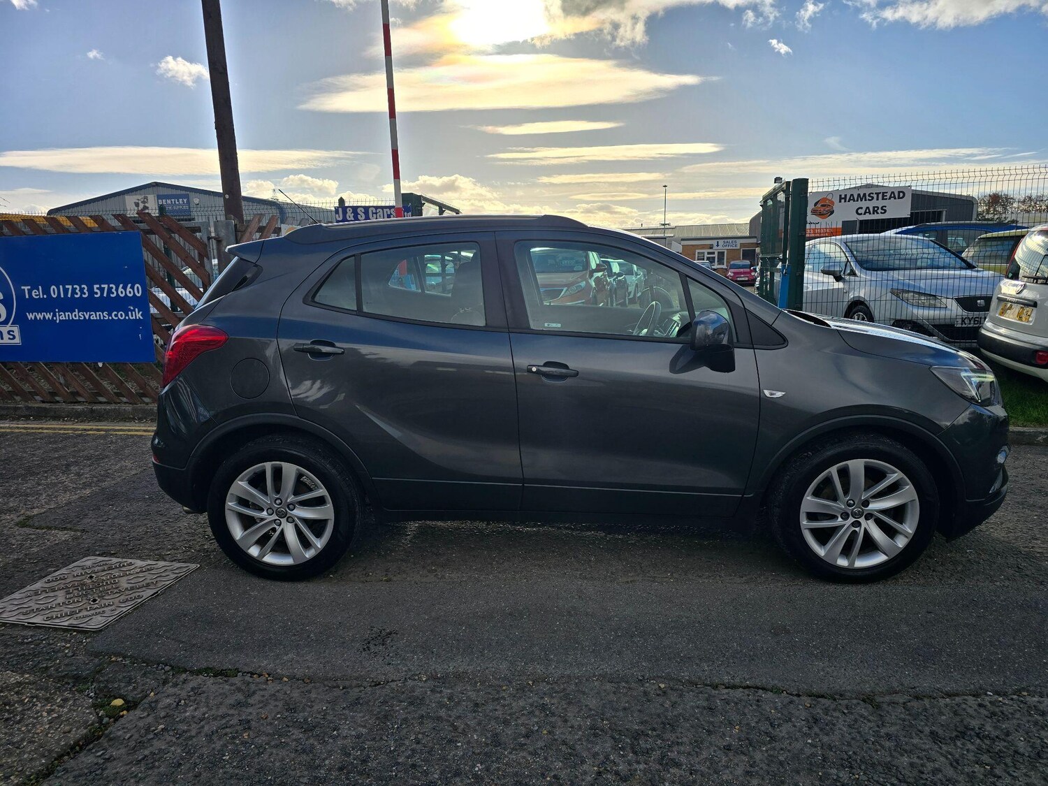 Used Vauxhall Mokka X 2018 for sale - 76703681: Photo 2