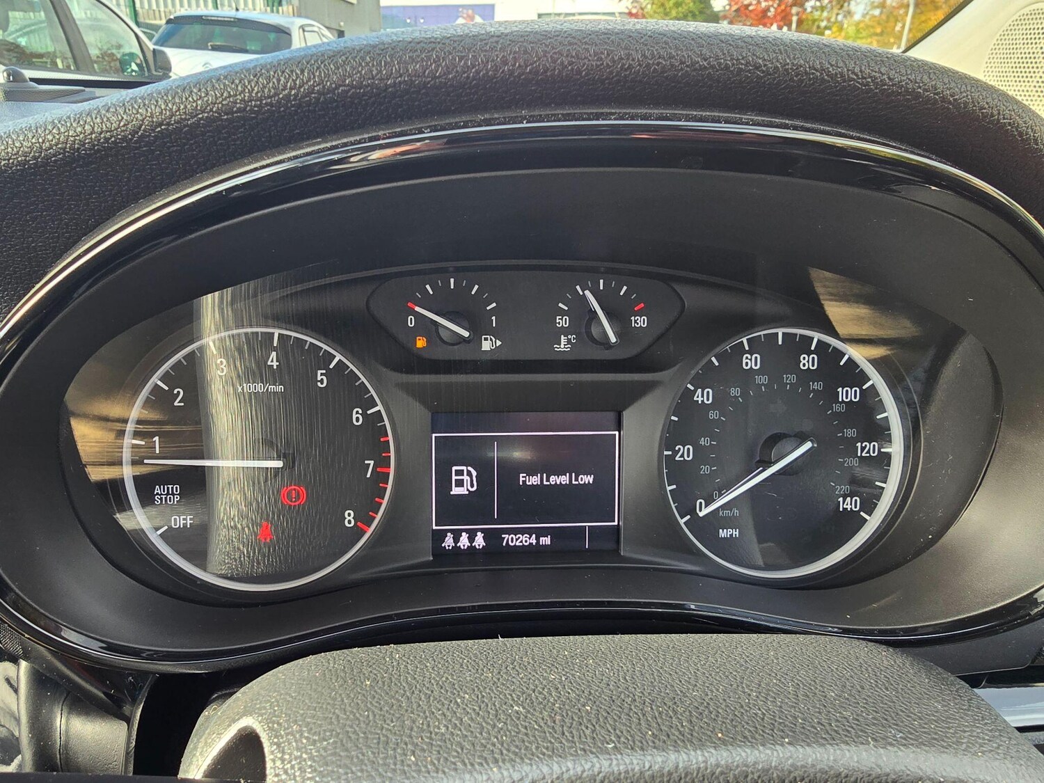 Used Vauxhall Mokka X 2018 for sale - 76703681: Photo 20