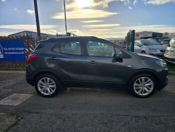 Used Vauxhall Mokka X 2018 for sale - 76703681: Photo