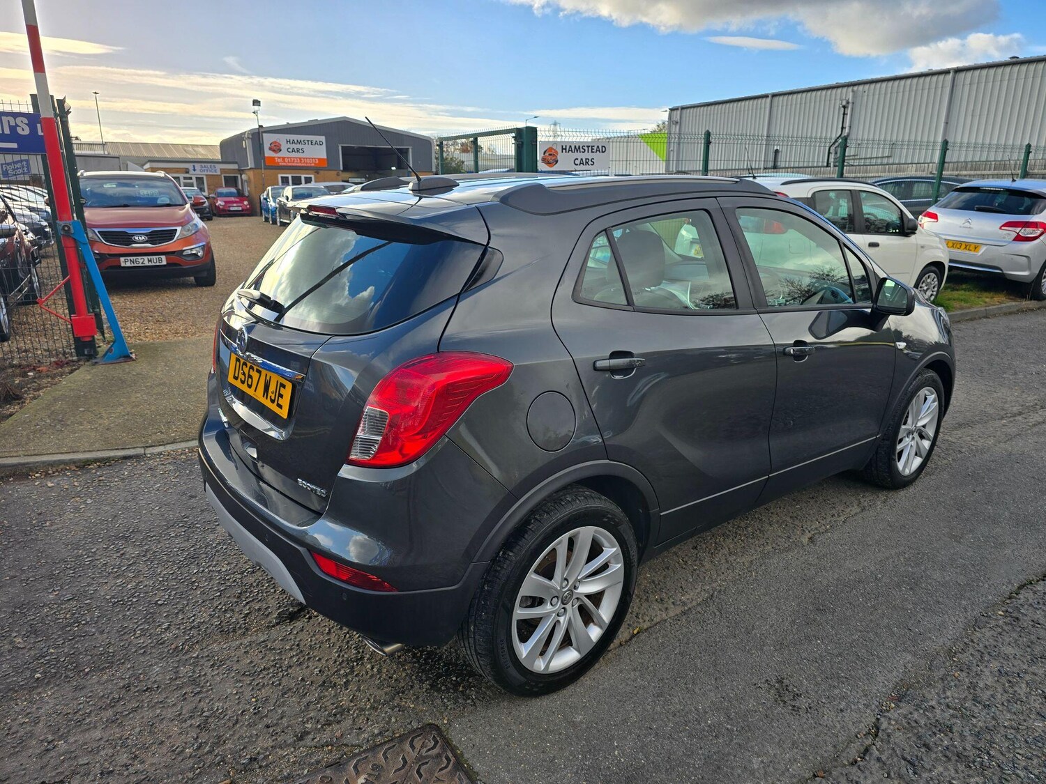 Used Vauxhall Mokka X 2018 for sale - 76703681: Photo 3