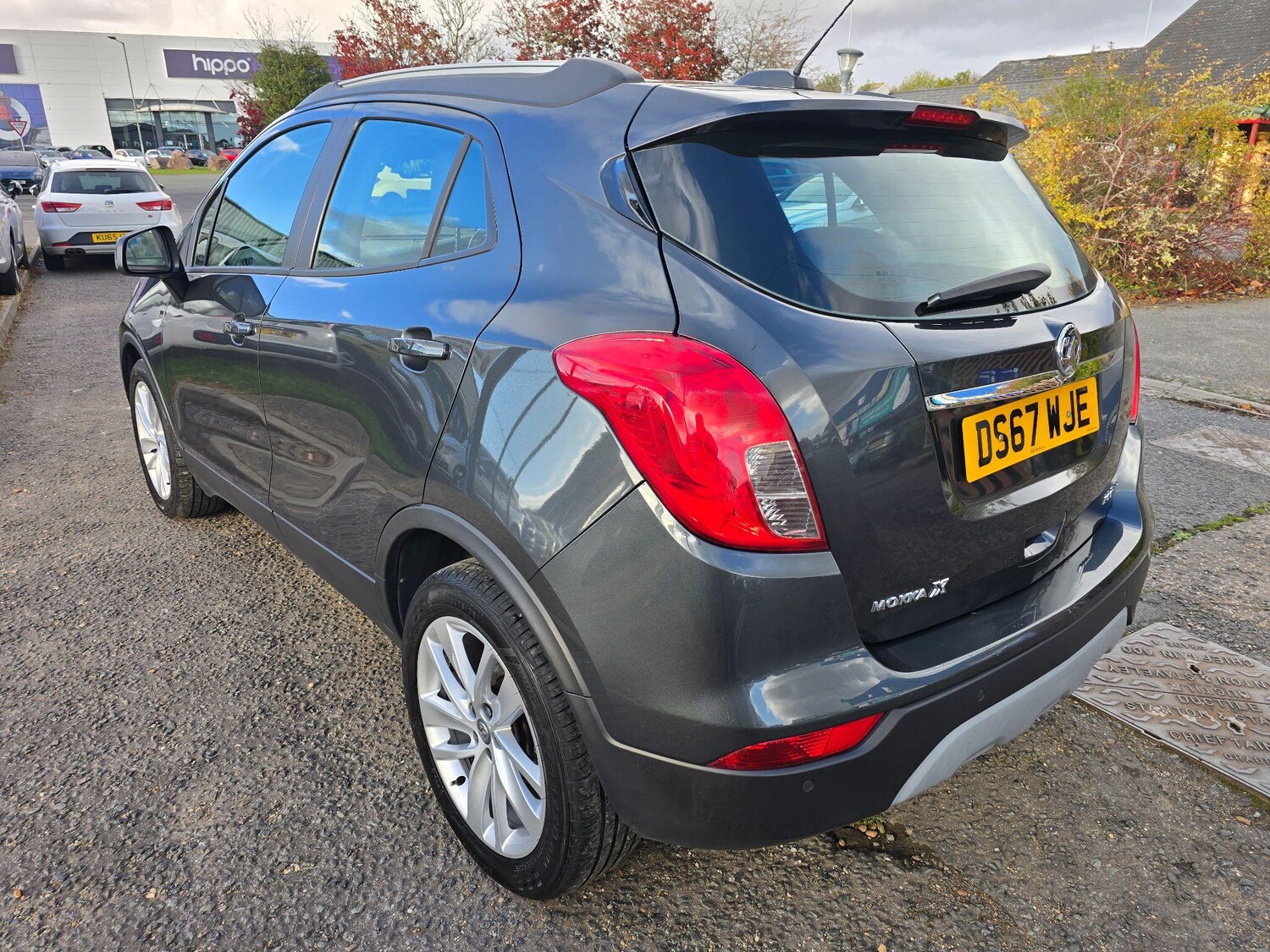 Used Vauxhall Mokka X 2018 for sale - 76703681: Photo 5
