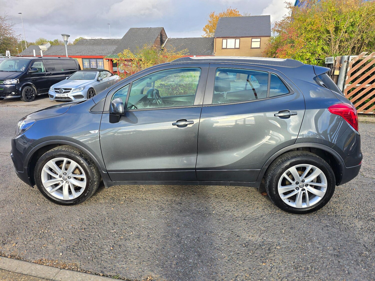 Used Vauxhall Mokka X 2018 for sale - 76703681: Photo 6