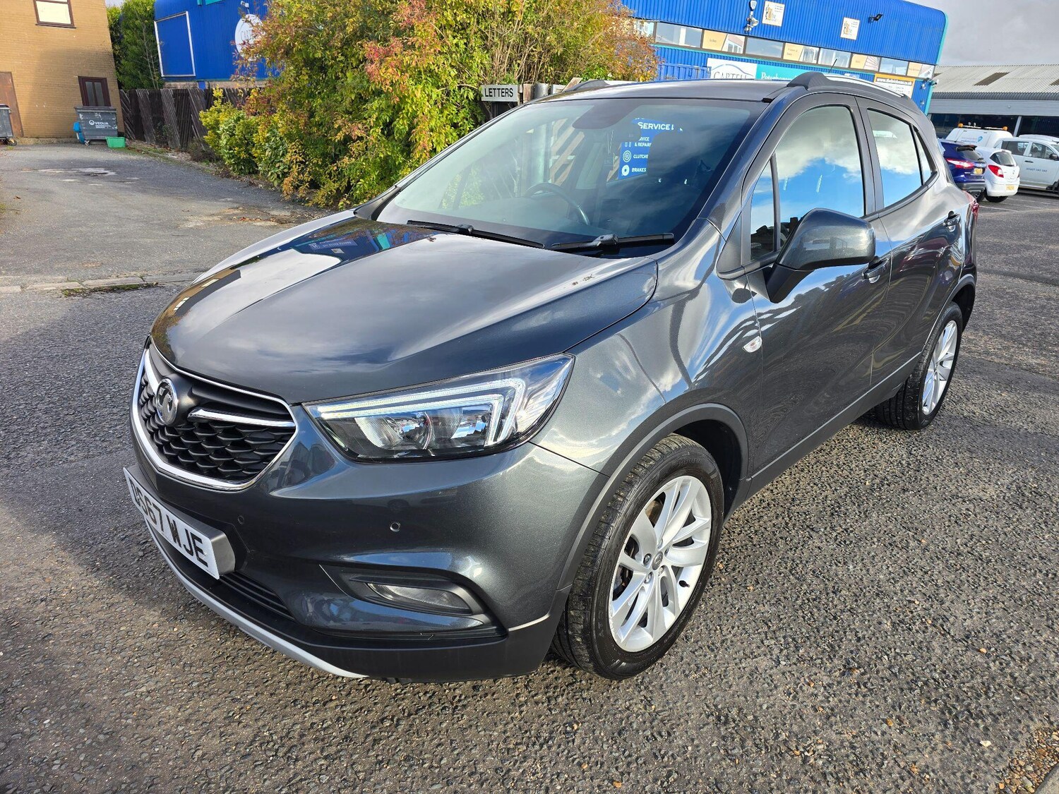 Used Vauxhall Mokka X 2018 for sale - 76703681: Photo 7