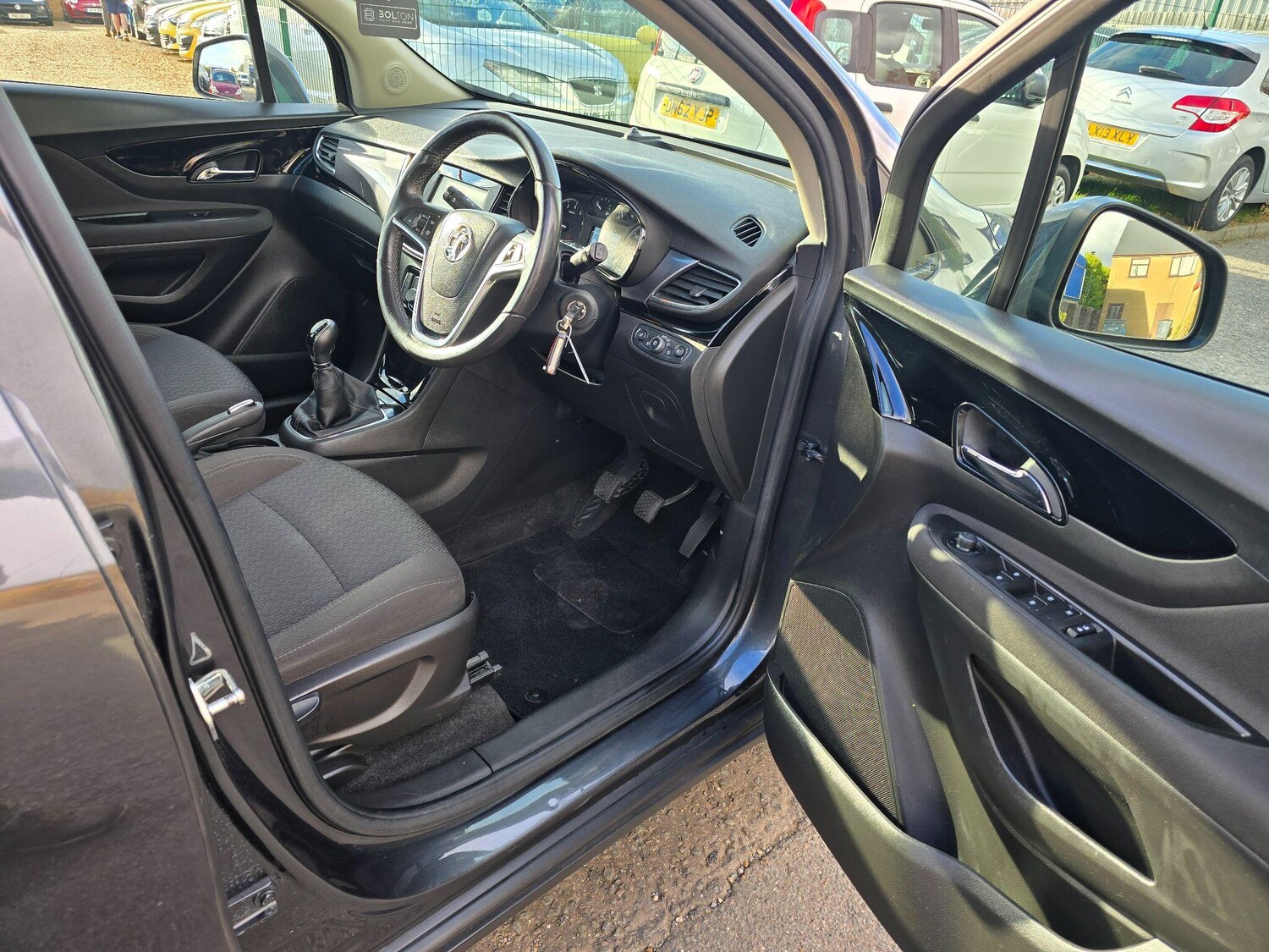 Used Vauxhall Mokka X 2018 for sale - 76703681: Photo 9