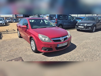 Used Vauxhall Vectra 2008 for sale - 79256006: Photo