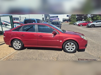 Used Vauxhall Vectra 2008 for sale - 79256006: Photo