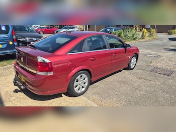 Used Vauxhall Vectra 2008 for sale - 79256006: Photo