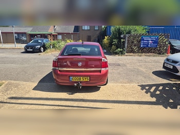 Used Vauxhall Vectra 2008 for sale - 79256006: Photo