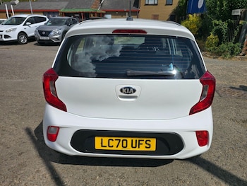 Used Kia Picanto 2021 for sale - 79589440: Photo