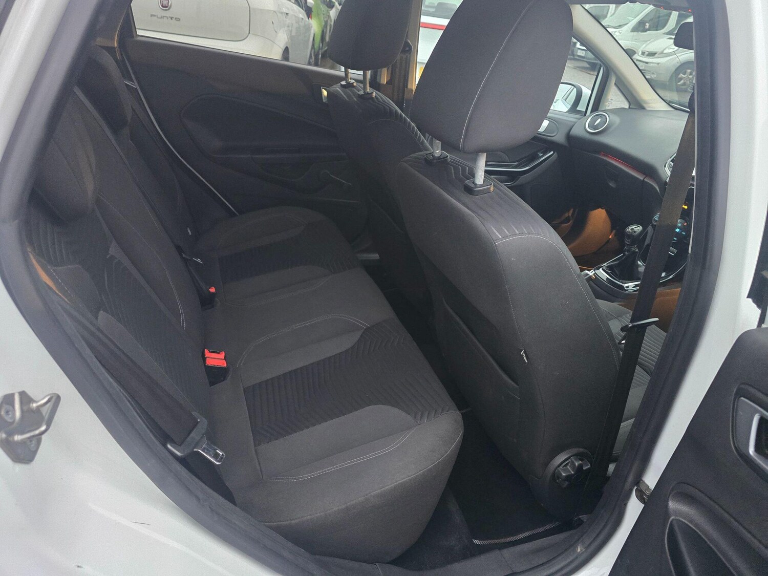 Used Ford Fiesta 2014 for sale - 77358288: Photo 12