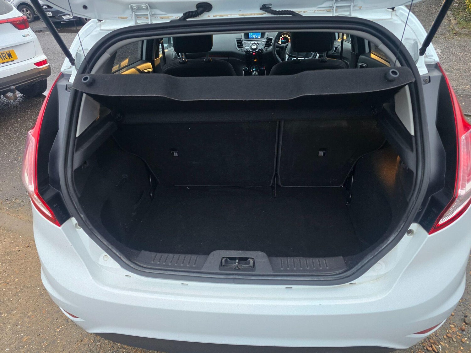 Used Ford Fiesta 2014 for sale - 77358288: Photo 13