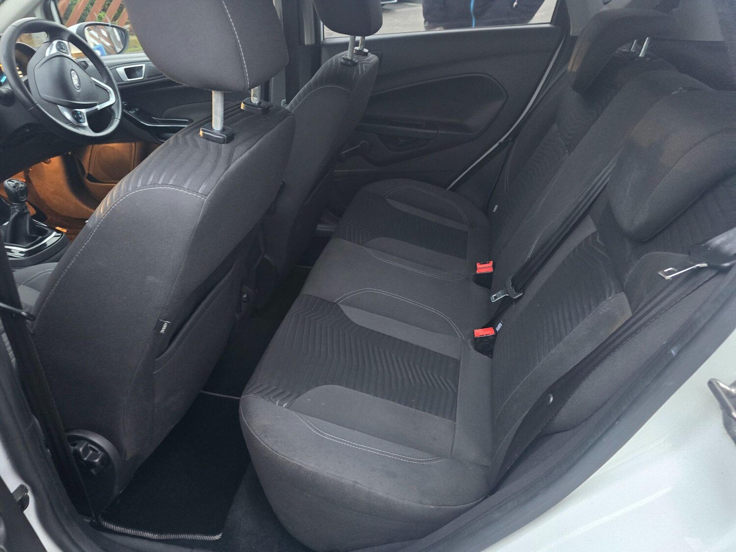 Used Ford Fiesta 2014 for sale - 77358288: Photo 14