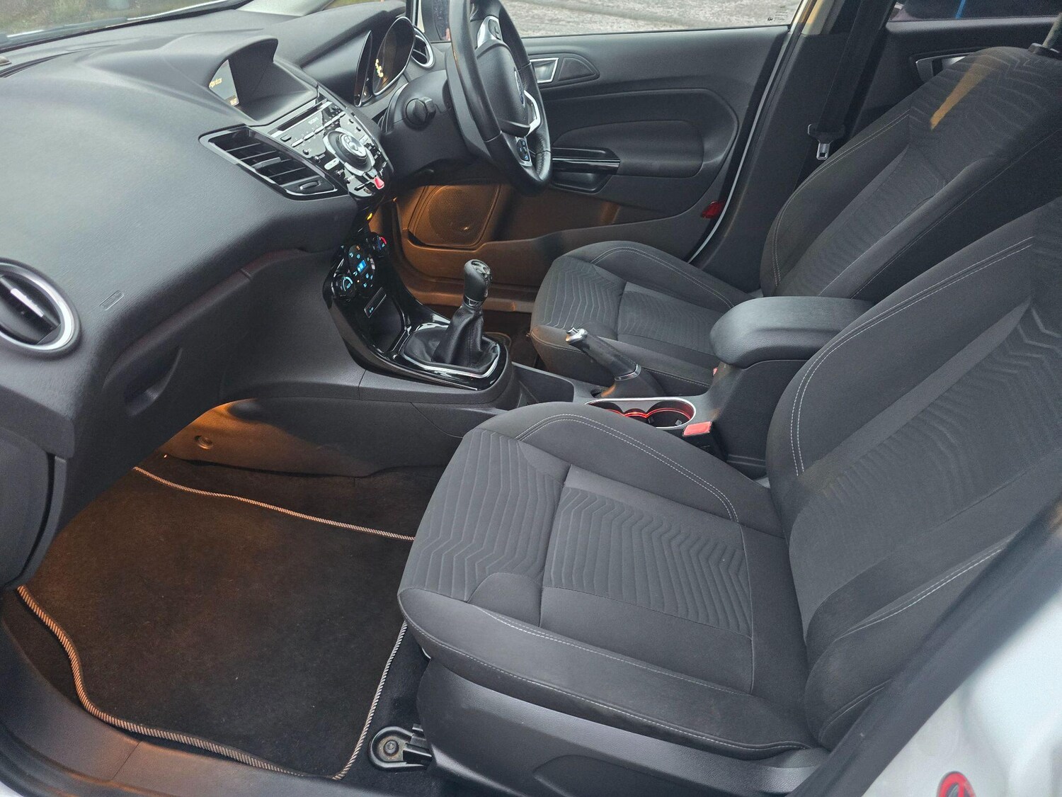 Used Ford Fiesta 2014 for sale - 77358288: Photo 15