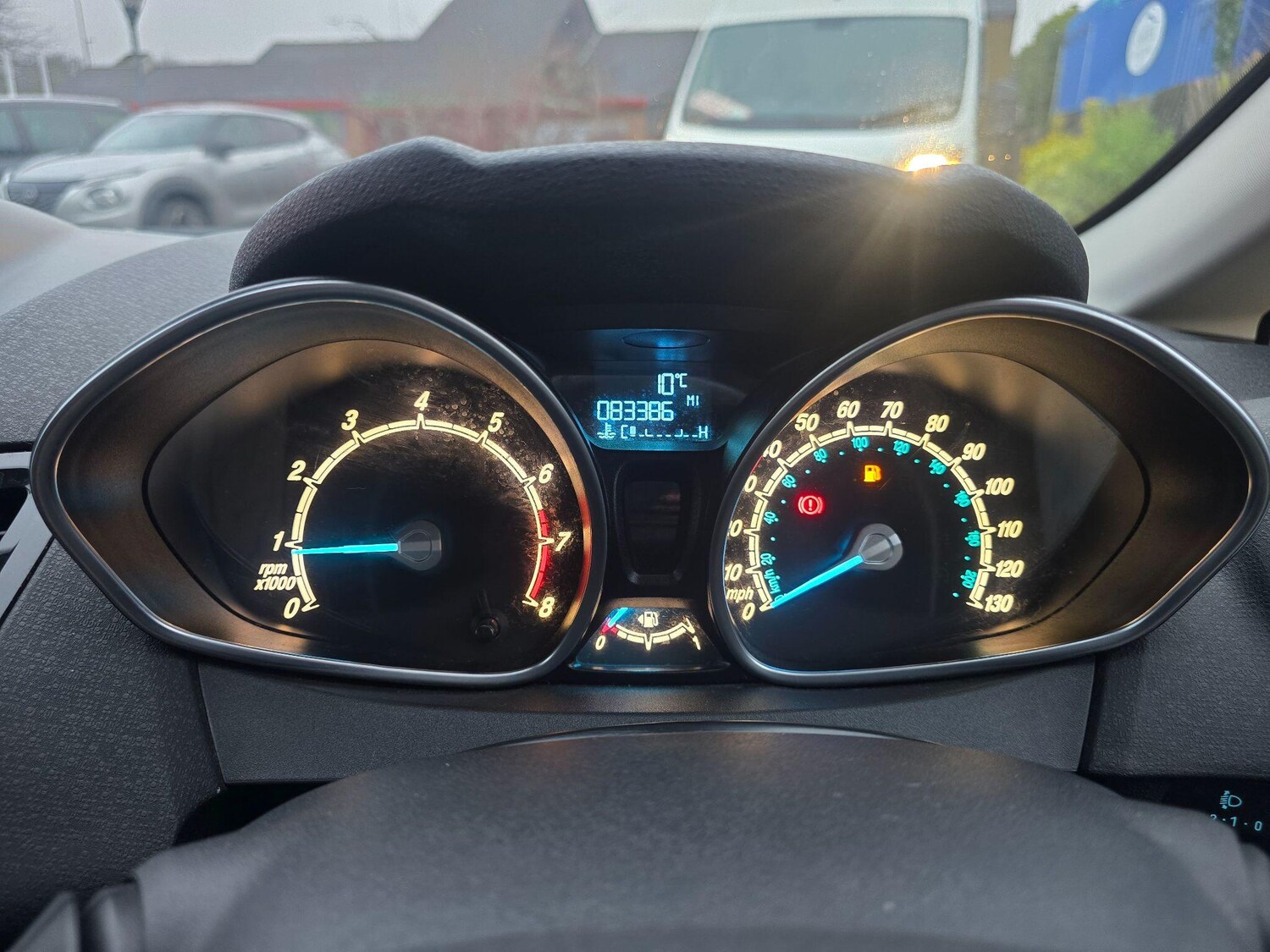 Used Ford Fiesta 2014 for sale - 77358288: Photo 19