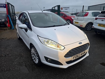Used Ford Fiesta 2014 for sale - 77358288: Photo