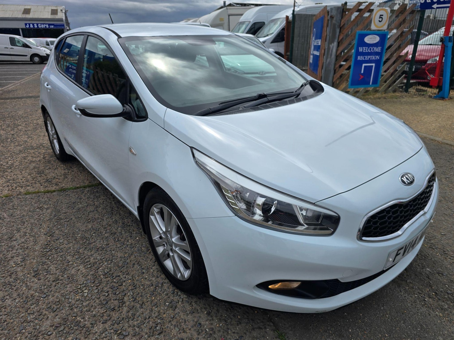 Used Kia Ceed 2014 for sale - 77278931: Photo 1