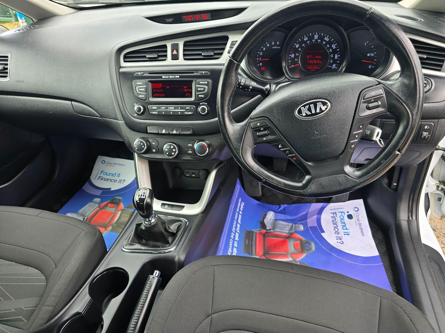 Used Kia Ceed 2014 for sale - 77278931: Photo 11