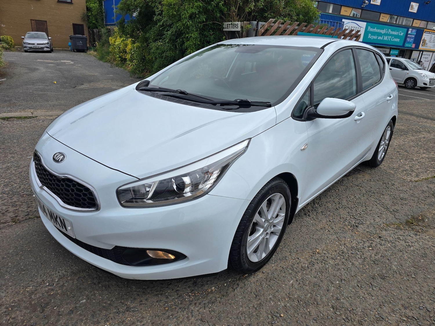 Used Kia Ceed 2014 for sale - 77278931: Photo 7
