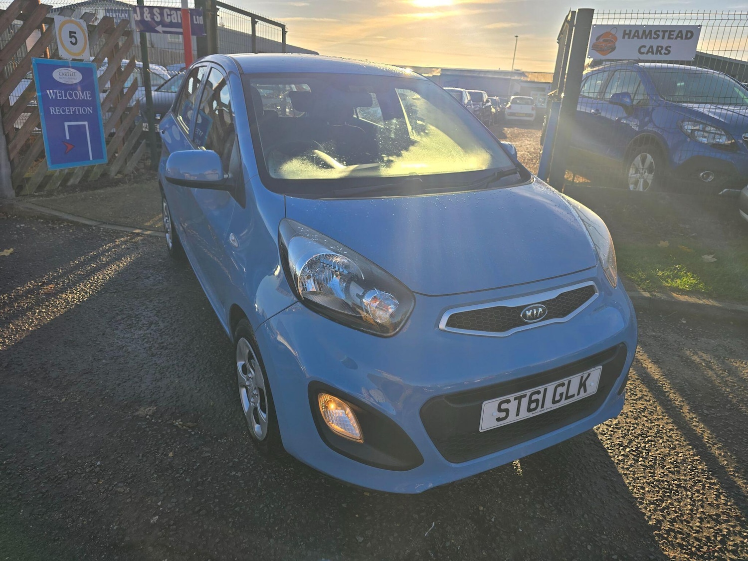 Used Kia Picanto 2011 for sale - 76703689: Photo 1
