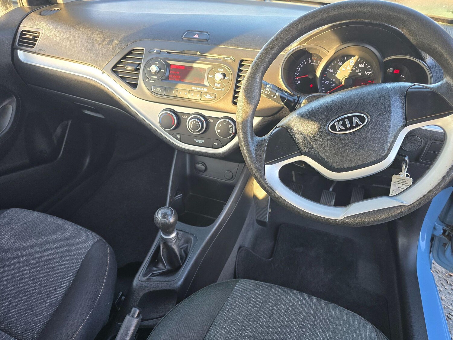 Used Kia Picanto 2011 for sale - 76703689: Photo 11