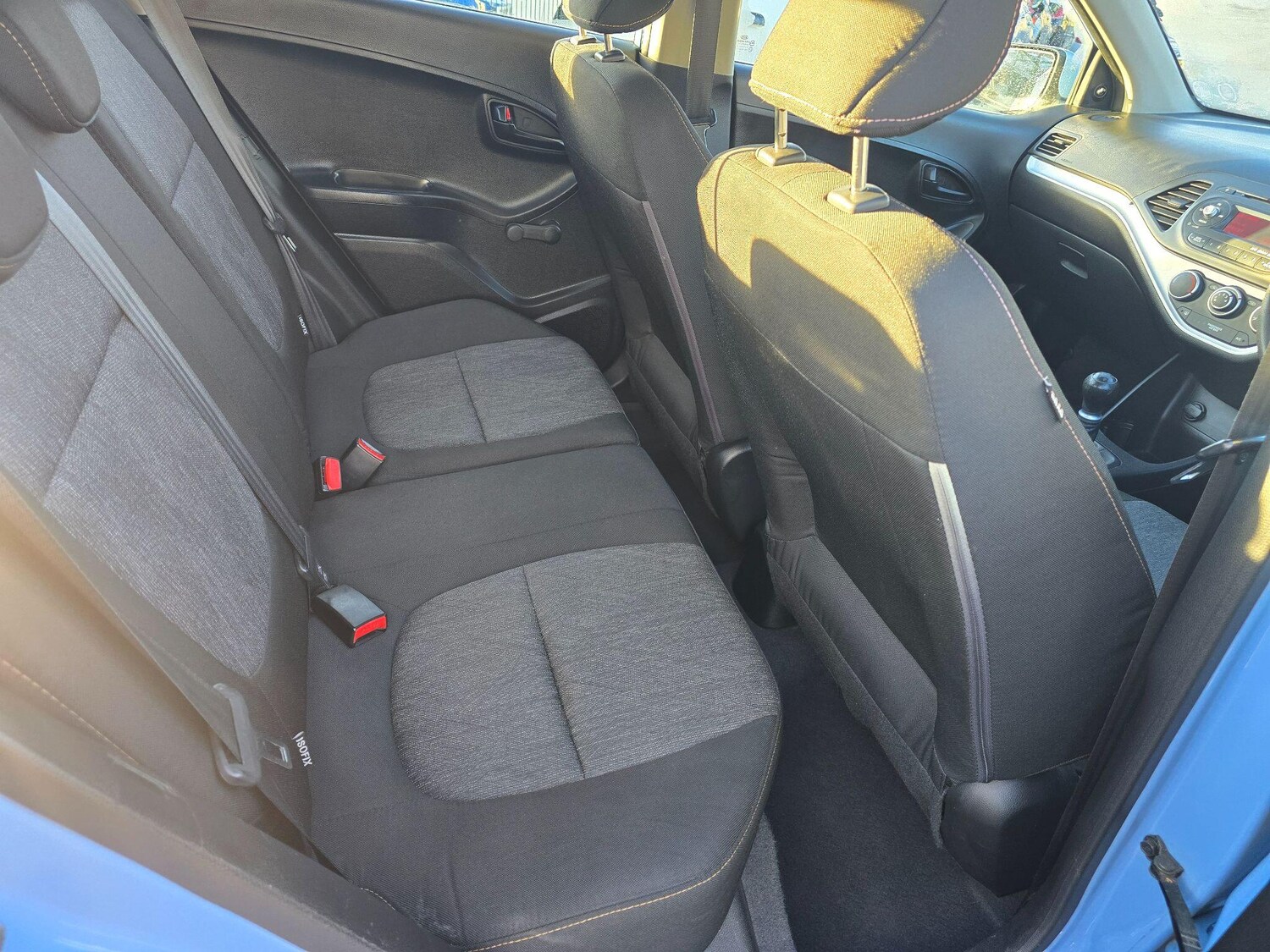 Used Kia Picanto 2011 for sale - 76703689: Photo 12