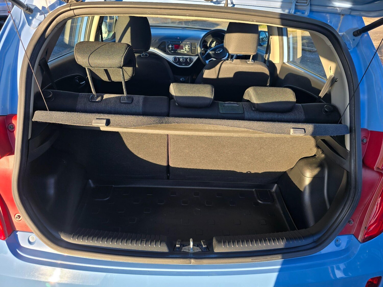 Used Kia Picanto 2011 for sale - 76703689: Photo 13