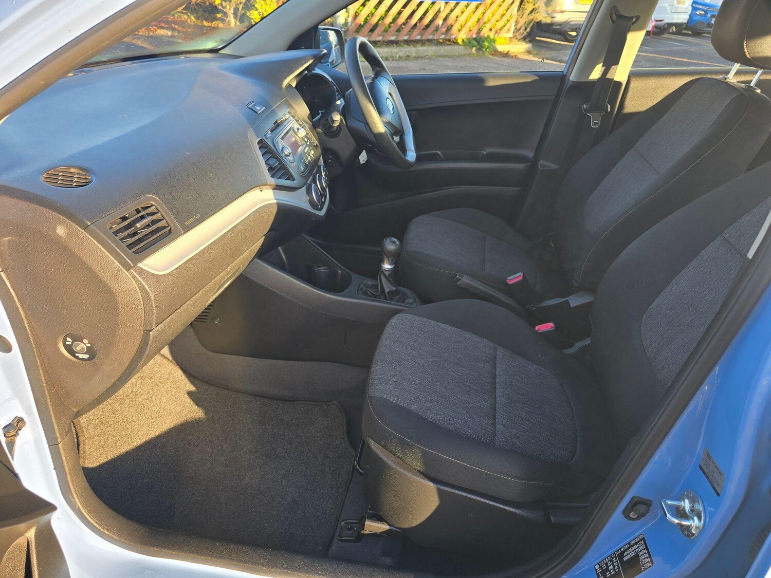 Used Kia Picanto 2011 for sale - 76703689: Photo 16