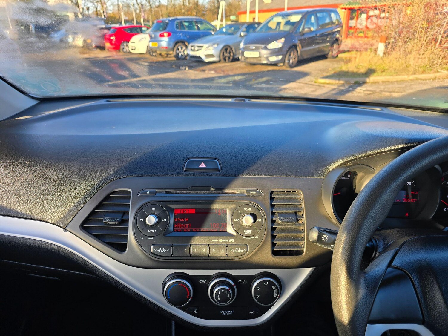 Used Kia Picanto 2011 for sale - 76703689: Photo 18