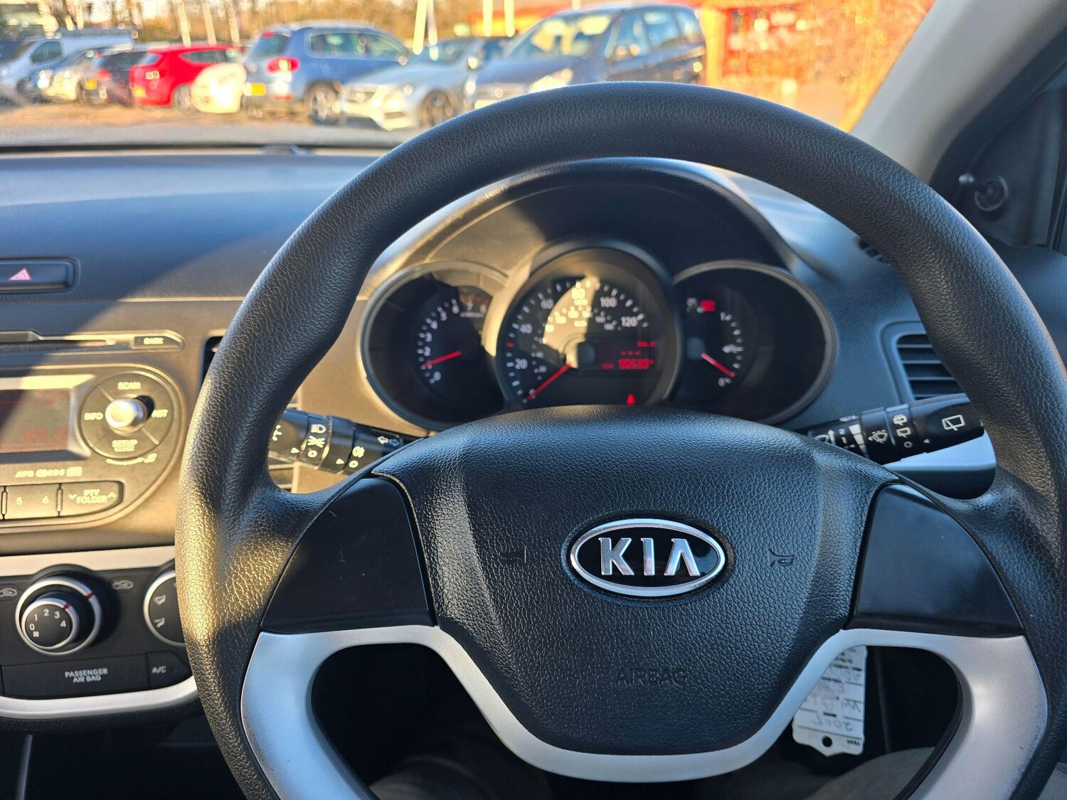 Used Kia Picanto 2011 for sale - 76703689: Photo 19