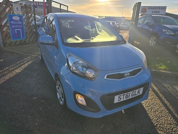 Used Kia Picanto 2011 for sale - 76703689: Photo
