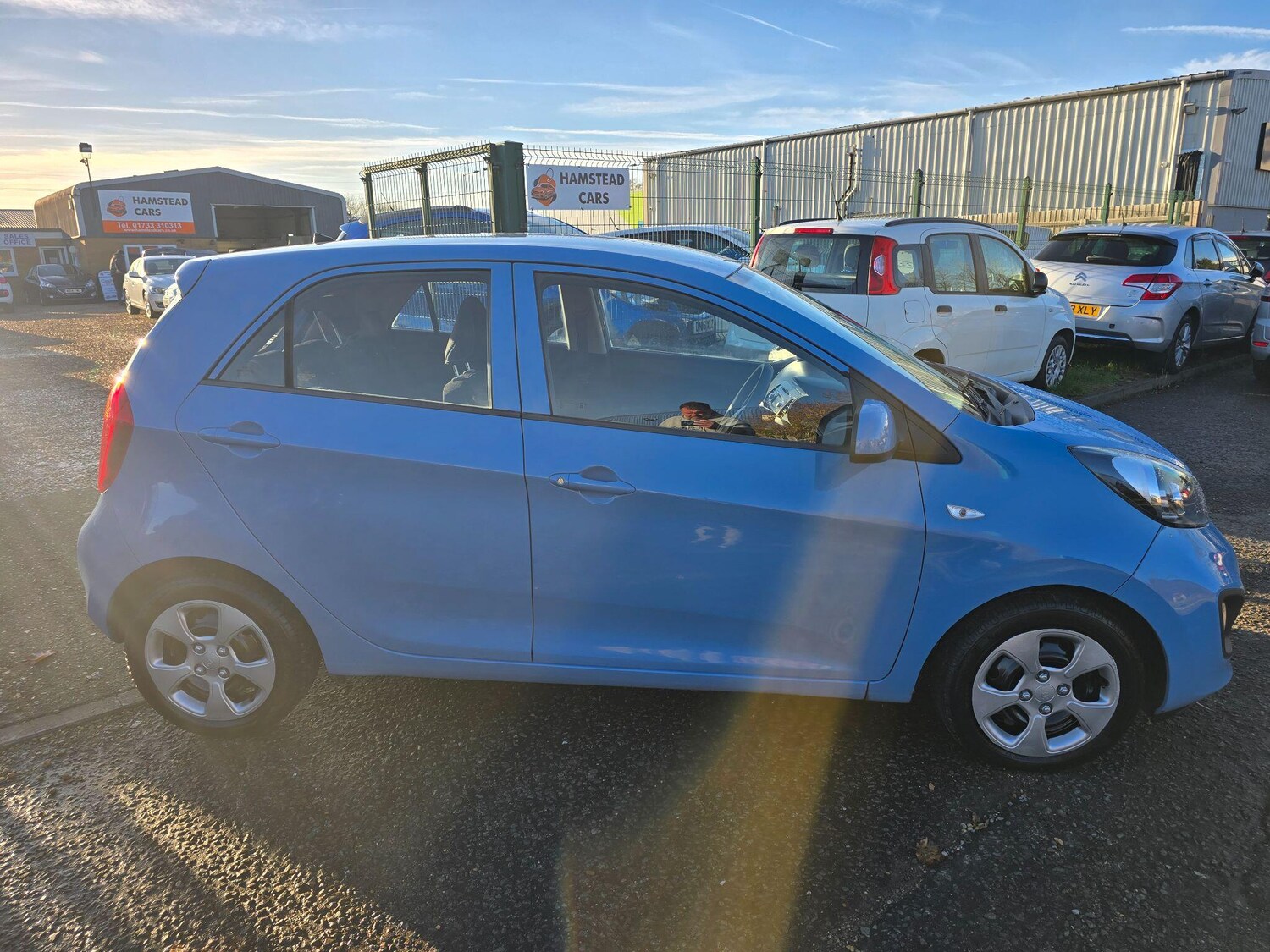 Used Kia Picanto 2011 for sale - 76703689: Photo 2