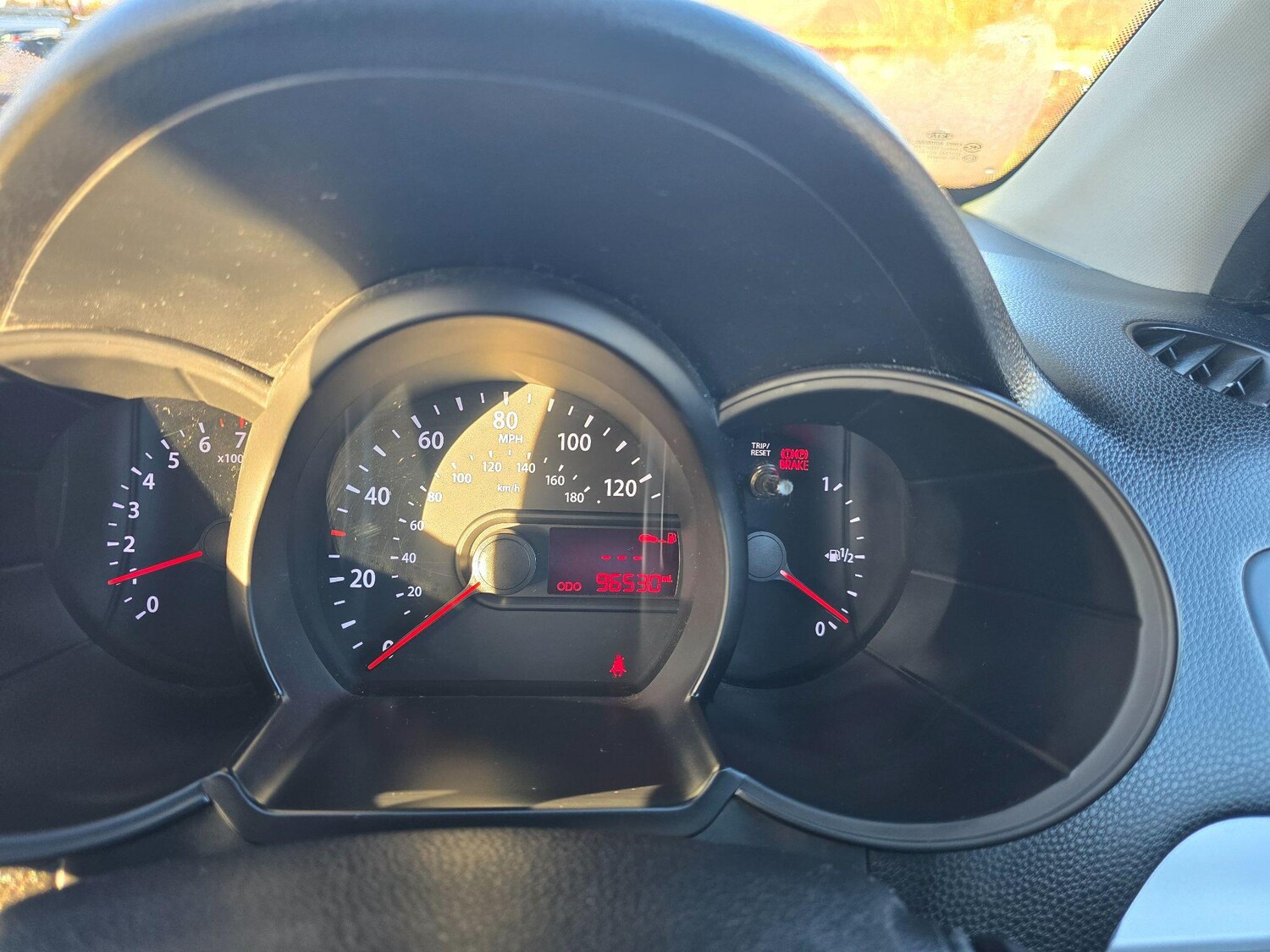 Used Kia Picanto 2011 for sale - 76703689: Photo 20