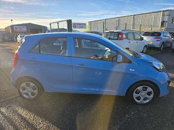Used Kia Picanto 2011 for sale - 76703689: Photo