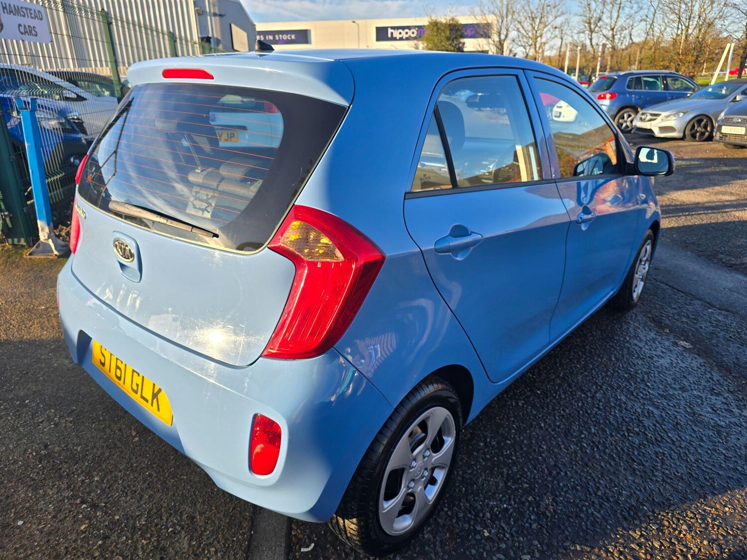 Used Kia Picanto 2011 for sale - 76703689: Photo 3