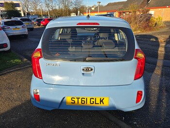 Used Kia Picanto 2011 for sale - 76703689: Photo