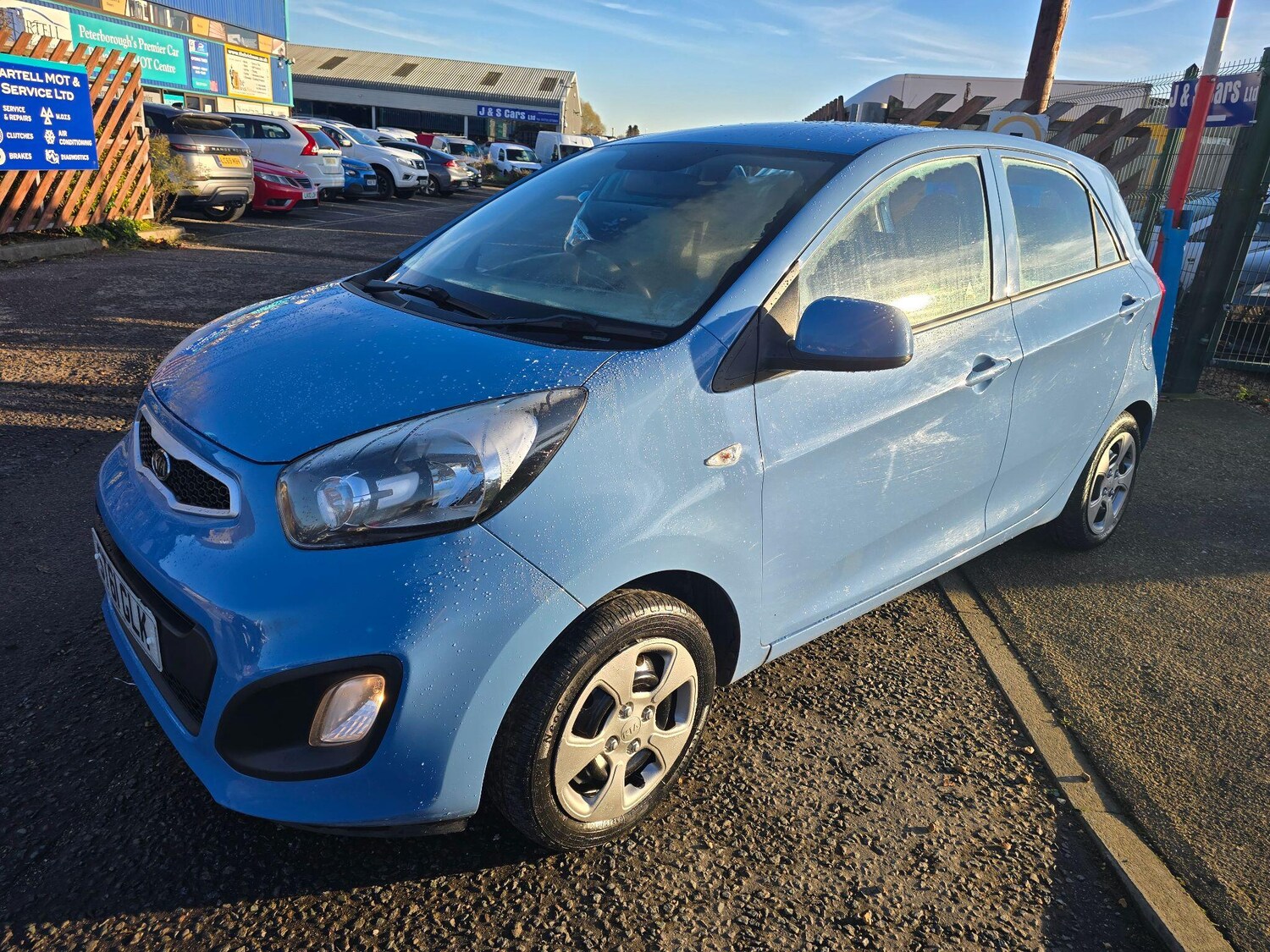 Used Kia Picanto 2011 for sale - 76703689: Photo 7
