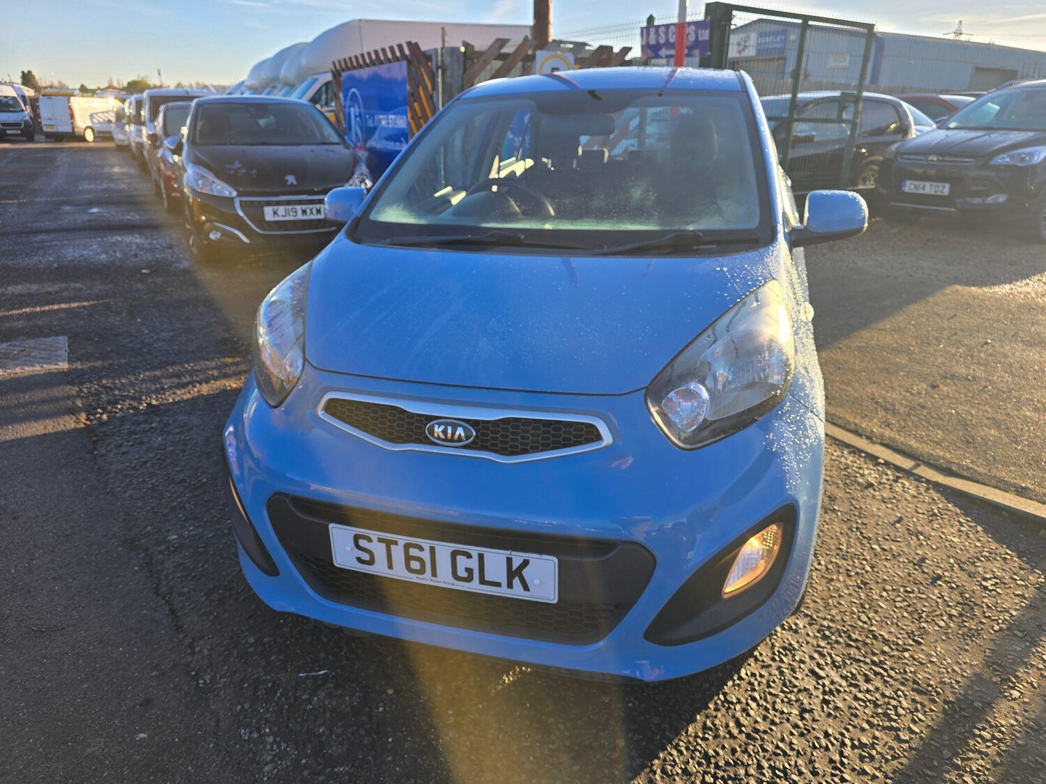 Used Kia Picanto 2011 for sale - 76703689: Photo 8