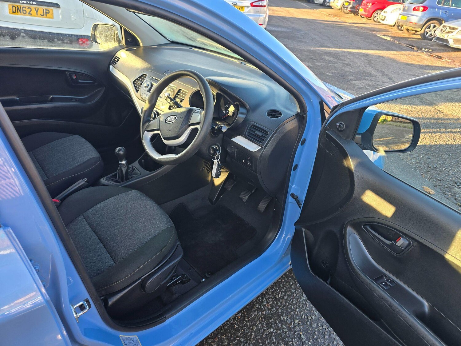 Used Kia Picanto 2011 for sale - 76703689: Photo 9