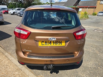 Used Ford C-Max 2014 for sale - 78897957: Photo