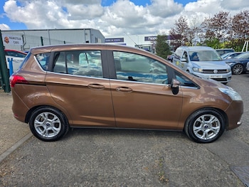 Used Ford B-MAX 2013 for sale - 79609766: Photo